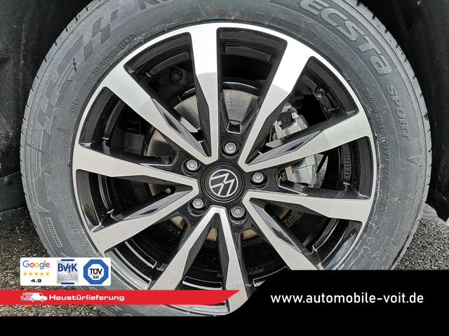 Volkswagen T7 Multivan 2.0 TDI LÜ Sport Edition Head Up Pano Standh. 