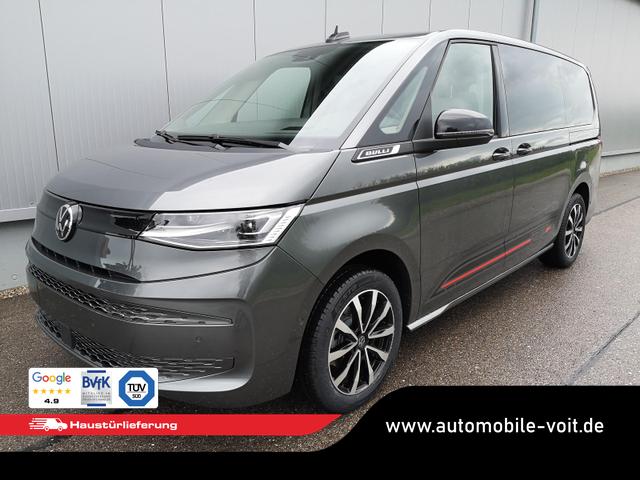 Volkswagen T7 Multivan - 2.0 TDI LÜ Sport Edition Head Up Pano Standh.