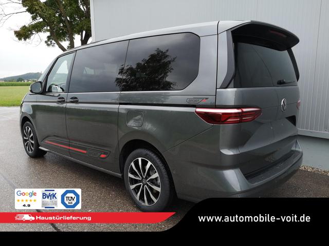 Volkswagen T7 Multivan Sport Edition 2,0TDI DSG ABT Lite LÜ 