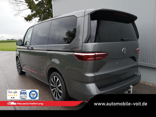 Volkswagen T7 Multivan Sport Edition 2,0TDI DSG ABT Komfort LÜ 5 Sitzer 