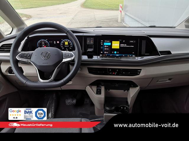 Volkswagen T7 Multivan 2.0 TDI LÜ DSG Navi Standh. Sport Edition 