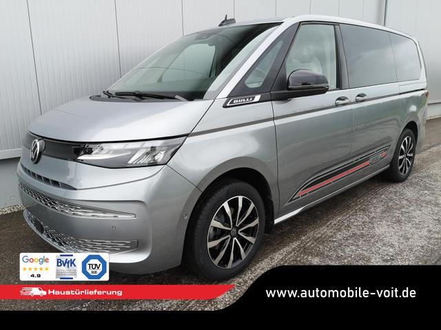 Volkswagen T7 Multivan - 2.0 TDI LÜ DSG Navi Standh. Sport Edition