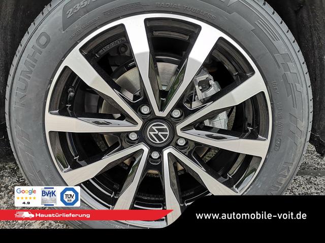 Volkswagen T7 Multivan 2.0 TDI LÜ DSG Navi Standh. Sport Edition 