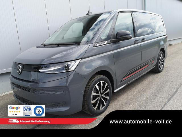 Volkswagen T7 Multivan - 2.0 TDI LÜ DSG Navi Standh. Sport Edition