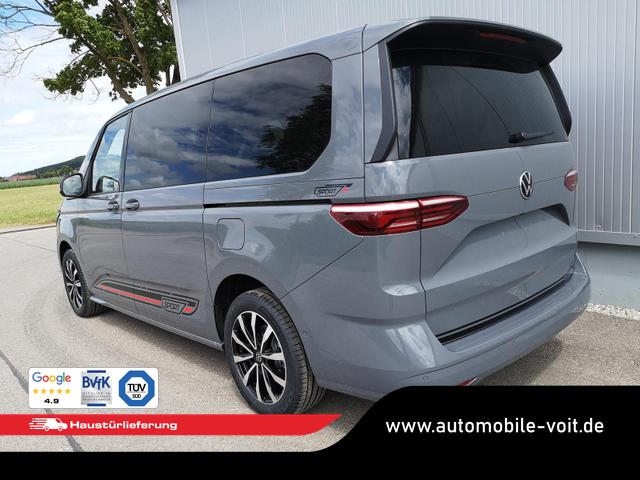 Volkswagen T7 Multivan 2.0 TDI L&Uuml; Lite Sport Edition 7 Sitzer 