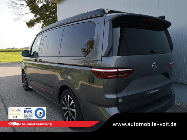 Volkswagen T7 California Beach Camper 2.0TSI DSG Sport Edition 8 Fach GV5 Premium+ 