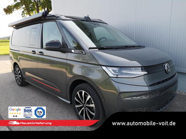 Volkswagen T7 California Beach Camper 2.0TSI DSG Sport Edition 8 Fach GV5 Premium+ 