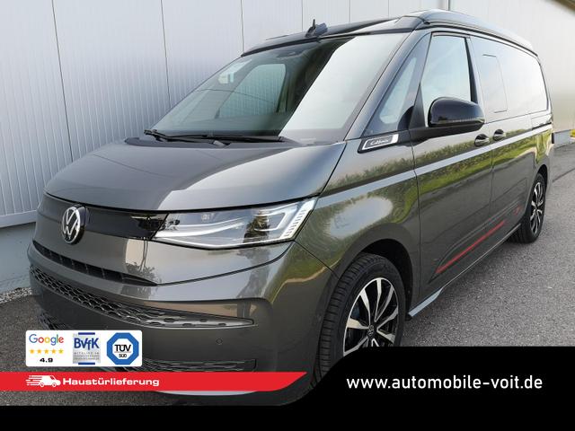 Volkswagen T7 California - Beach Camper 2.0TDI DSG Sport Edition 8 Fach GV5 Komfort