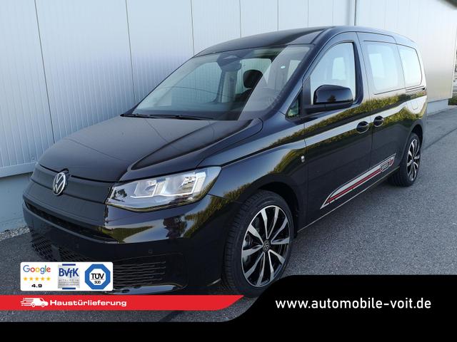 Volkswagen Caddy Maxi - Basis 2.0 TDI DSG 7 Sitzer GV5 Sitzh Kam PDC Sport Edition