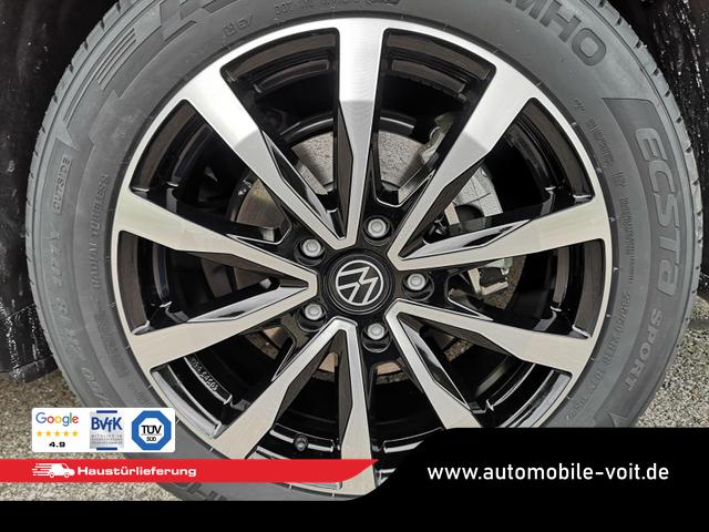 Volkswagen T7 California Beach Camper 2.0TDI DSG Sport Edition 8 Fach GV5 Lite 