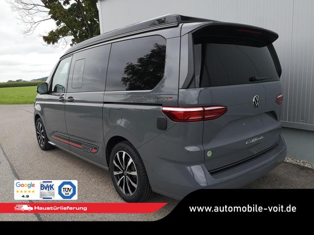 Volkswagen T7 California - Beach Camper 2.0TDI DSG Sport Edition 8 Fach GV5 Lite