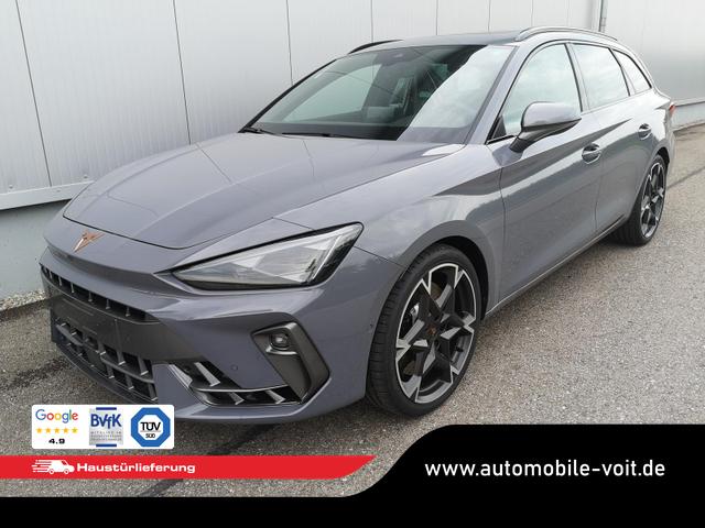 Cupra Leon Sportstourer - 2.0 TSI 245 kW 4Drive VZ Kombi 2.0TSI DSG 4x4 AHK GV5 Matrix el. Hk Pano Navi Sound