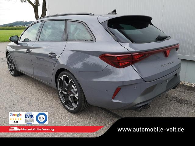 Cupra Leon Sportstourer 2.0 TSI 245 kW 4Drive VZ Kombi 2.0TSI DSG 4x4 AHK GV5 Matrix el. Hk Pano Navi Sound 