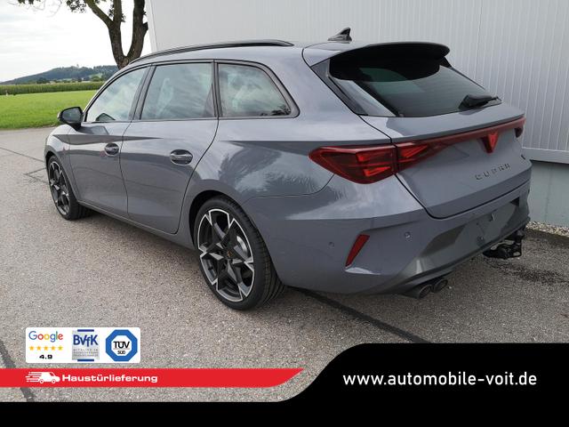 Cupra Leon Sportstourer 2.0 TSI 245 kW 4Drive VZ Kombi 2.0TSI DSG 4x4 AHK GV5 Matrix el. Hk Pano Navi Sound 