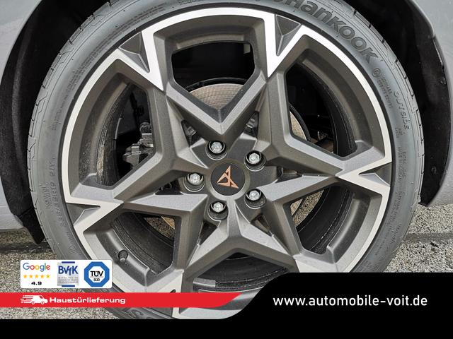 Cupra Leon Sportstourer 2.0 TSI 245 kW 4Drive VZ Kombi 2.0TSI DSG 4x4 AHK GV5 Matrix el. Hk Pano Navi Sound 