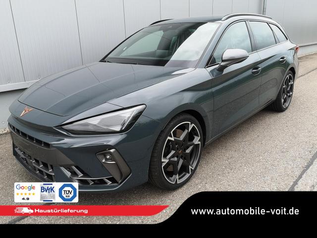 Cupra Leon Sportstourer - 2.0 TSI 245 kW 4Drive VZ Kombi 2.0TSI DSG 4x4 AHK GV5 LED el. Hk Pano Navi Sound