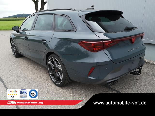 Cupra Leon Sportstourer 2.0 TSI 245 kW 4Drive VZ Kombi 2.0TSI AHK DSG 4x4 ABT GV5 LED el. Hk 