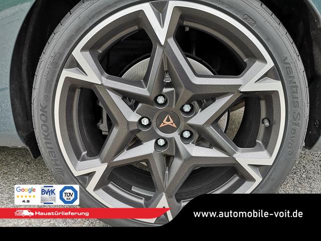 Cupra Leon Sportstourer 2.0 TSI 245 kW 4Drive VZ Kombi 2.0TSI AHK DSG 4x4 ABT GV5 LED el. Hk 