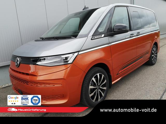 Volkswagen T7 Multivan - Sport Edition 2,0TDI DSG Premium LÜ 5 Sitzer