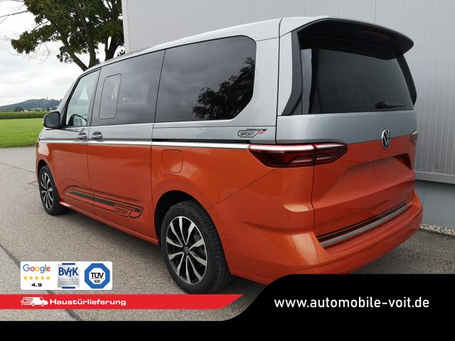 Volkswagen T7 Multivan 2.0 TDI LÜ High Sport Edition 