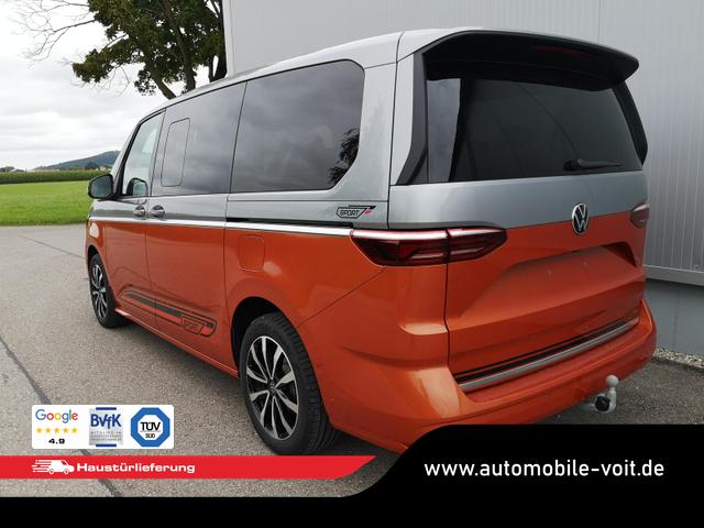 Volkswagen T7 Multivan Sport Edition 2,0TDI DSG Premium LÜ 7 Sitzer 