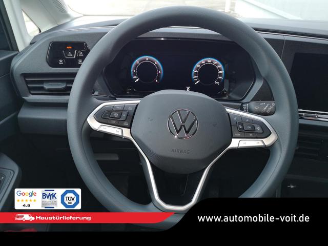 Volkswagen Caddy Basis 1.5TSI ACC Kam GV5 App 