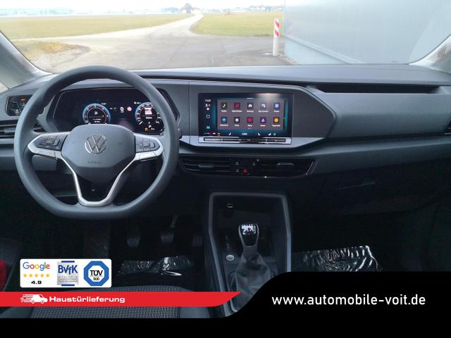 Volkswagen Caddy Basis 1.5TSI ACC Kam GV5 App 