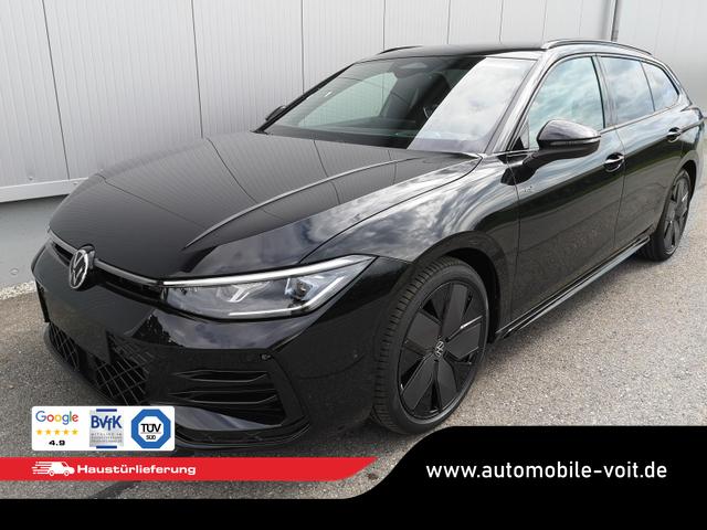 Volkswagen Passat Variant - 2.0 TDI 142 kW 4Motion R-Line DSG Pano 19 Zoll Head Up AHK Navi