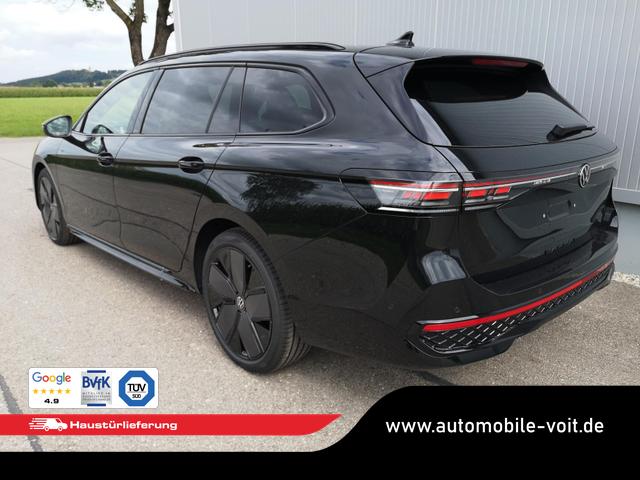 Volkswagen Passat Variant 2.0 TDI 142 kW 4Motion R-Line DSG Pano 19 Zoll Head Up AHK Navi 