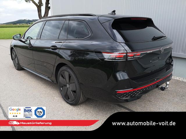 Volkswagen Passat Variant 2.0 TDI 142 kW 4Motion R-Line DSG Pano 19 Zoll Head Up AHK Navi 