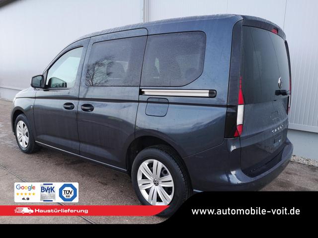 Volkswagen Caddy Basis 1.5TSI ACC Kam GV5 App 