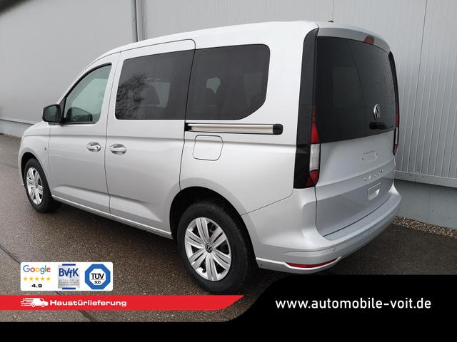 Volkswagen Caddy Basis 1.5TSI ACC Kam GV5 App 