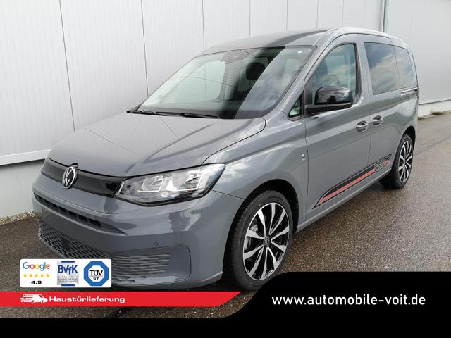 Volkswagen Caddy - Basis 1.5TSI DSG Sport Edition ACC Kam GV5 App
