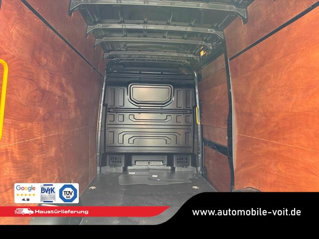 Volkswagen Crafter Kastenwagen Kasten 35 mittellang Hochdach FWD 2.0 TDI L3H3 2 Schiebetüren AHK Kamera 270 Grad App PDC GRA 