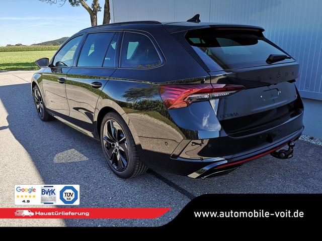 Skoda Octavia Combi 2.0 TSI 195 kW RS Kombi ABT 2.0TSI Pano Matrix Area AHK Sound GV5 