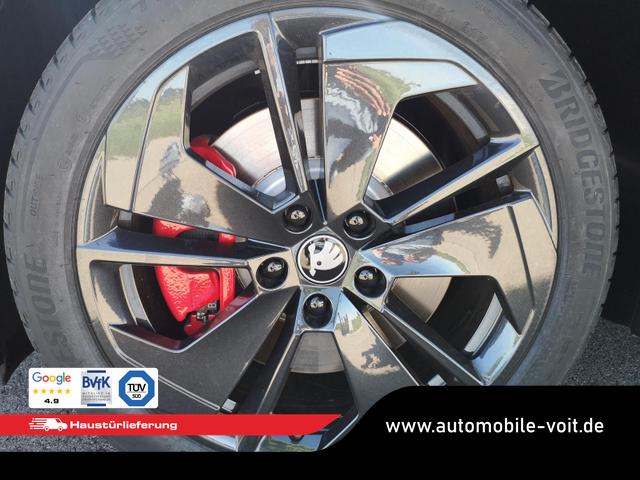 Skoda Octavia Combi 2.0 TSI 195 kW RS Kombi ABT 2.0TSI Pano Matrix Area AHK Sound GV5 