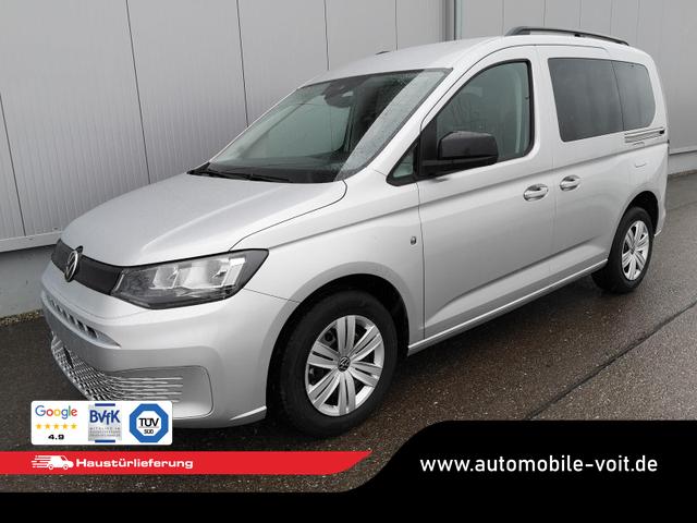Volkswagen Caddy - Basis 1.5TSI DSG ACC Kam GV5 App AHK Reling