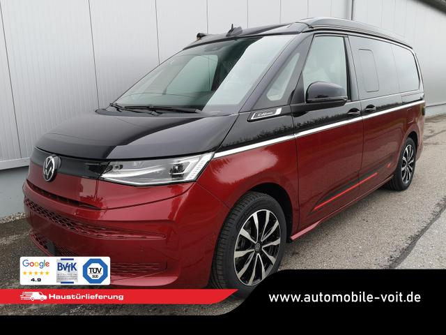 Volkswagen T7 California - Beach Camper 2.0TDI DSG Sport Edition 8 Fach GV5 High+