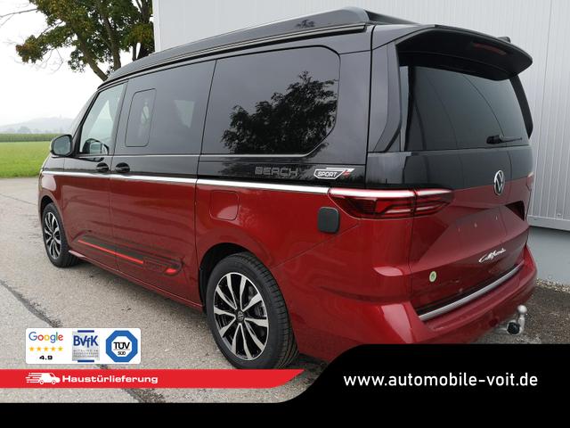Volkswagen T7 California Beach Camper 2.0TDI DSG Sport Edition 8 Fach GV5 High+ 