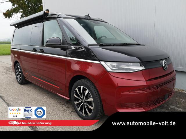 Volkswagen T7 California Beach Camper 2.0TDI DSG Sport Edition 8 Fach GV5 High+ 