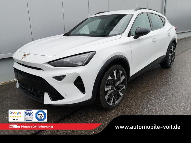 Cupra Formentor - VZ 2.0 TSI 245 kW 4Drive 2.0TSI DSG AHK GV5