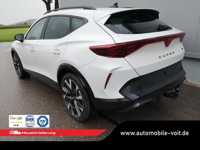 Cupra Formentor VZ 2.0 TSI 245 kW 4Drive 2.0TSI DSG ABT AHK GV5 