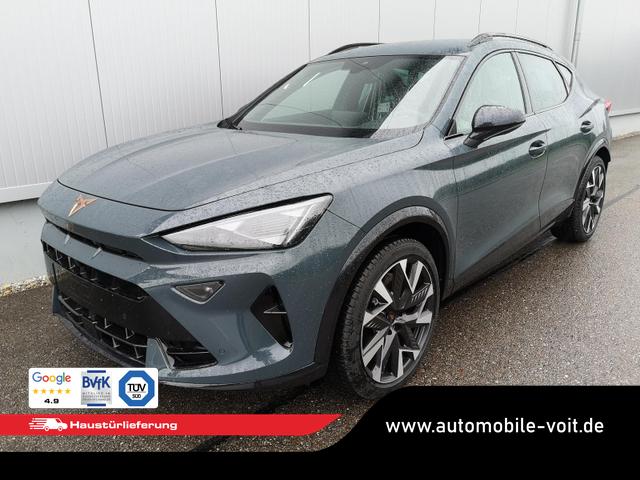 Cupra Formentor - VZ 2.0 TSI 245 kW 4Drive 2.0TSI DSG AHK GV5