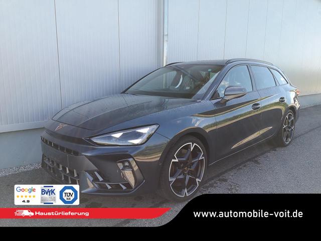 Cupra Leon Sportstourer - 2.0 TSI 245 kW 4Drive VZ Kombi 2.0TSI DSG 4x4 AHK GV5 Matrix el. Hk Pano Navi Sound