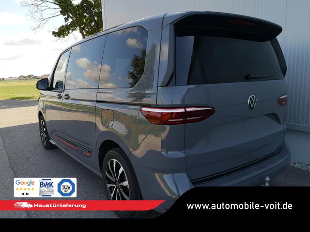 Volkswagen T7 Multivan Sport Edition 2,0TDI DSG Elegance KÜ 7 Sitzer 