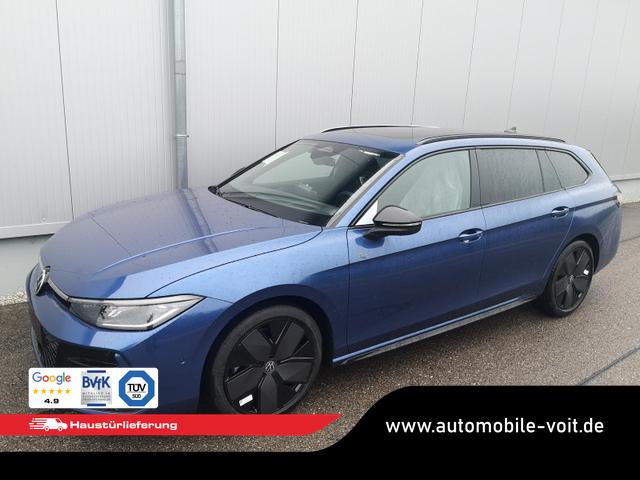 Volkswagen Passat Variant - 2.0 TDI 142 kW 4Motion R-Line DSG Pano 19 Zoll Head Up AHK Navi