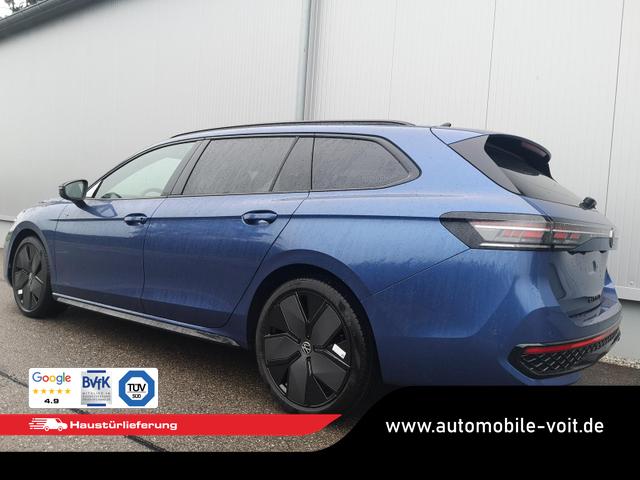 Volkswagen Passat Variant 2.0 TDI 142 kW 4Motion R-Line DSG ABT Pano 19 Zoll Head Up AHK Navi 
