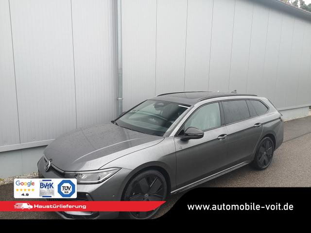 Volkswagen Passat Variant - 2.0 TDI 142 kW 4Motion R-Line DSG Pano 19 Zoll Head Up AHK Navi