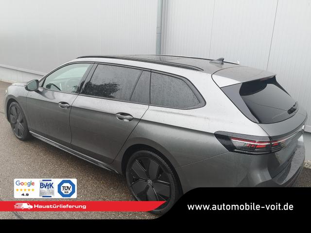 Volkswagen Passat Variant 2.0 TDI 142 kW 4Motion R-Line DSG ABT Pano 19 Zoll Head Up AHK Navi 