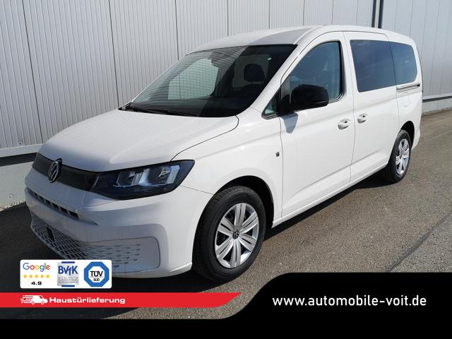 Volkswagen Caddy Maxi - Basis 1.5TSI ACC Kam GV5 App